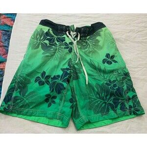 SPEEDO MENS SWIM CARGO SHORTS SIZE L